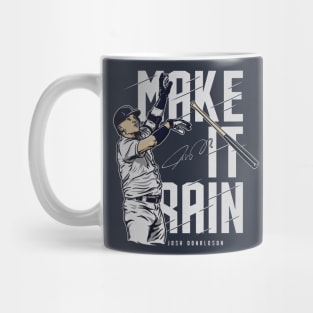 Josh Donaldson New York Y Make It Rain Mug